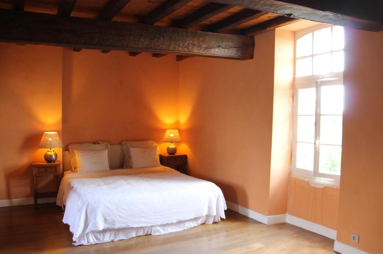 Chambres D'Hotes La Bastide Des Tremieres Saint-Antoine-de-Breuilh Exterior photo