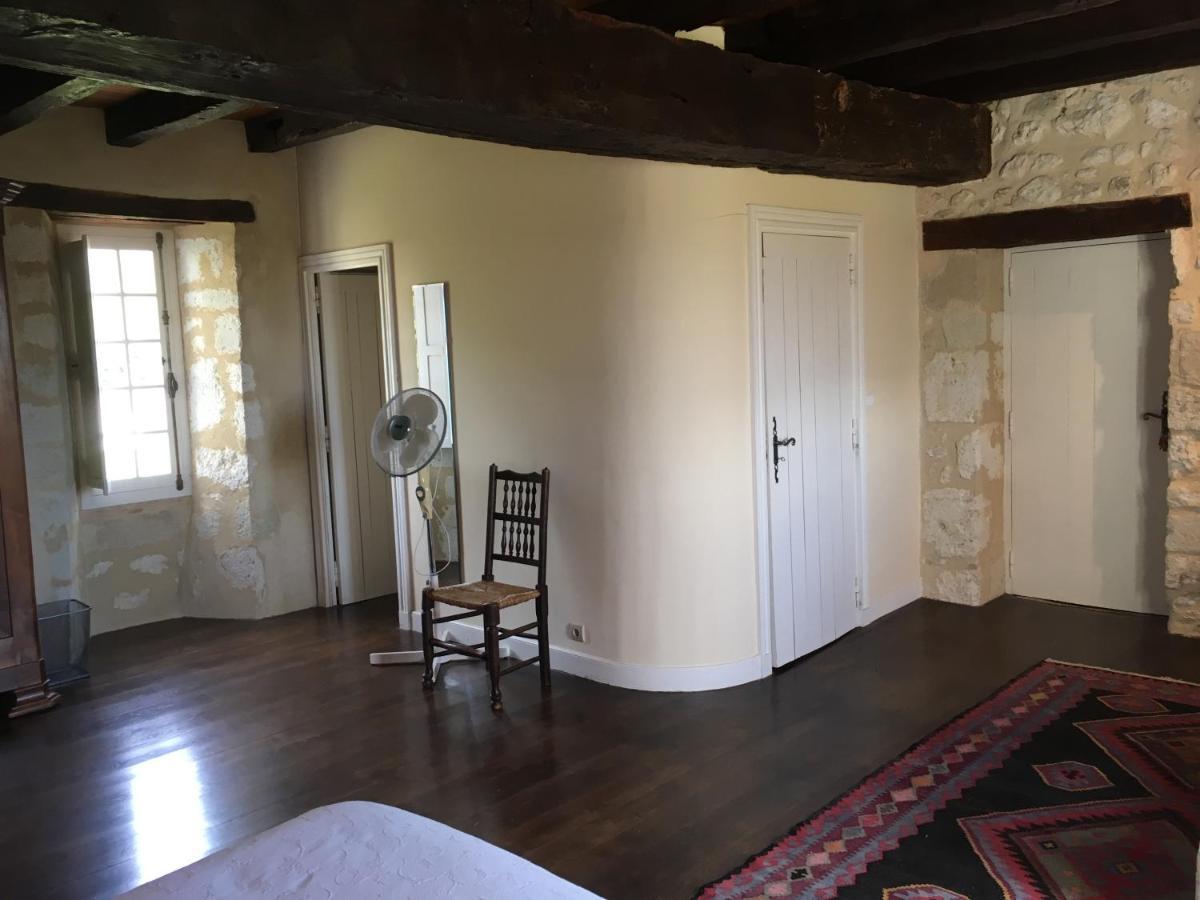 Chambres D'Hotes La Bastide Des Tremieres Saint-Antoine-de-Breuilh Exterior photo