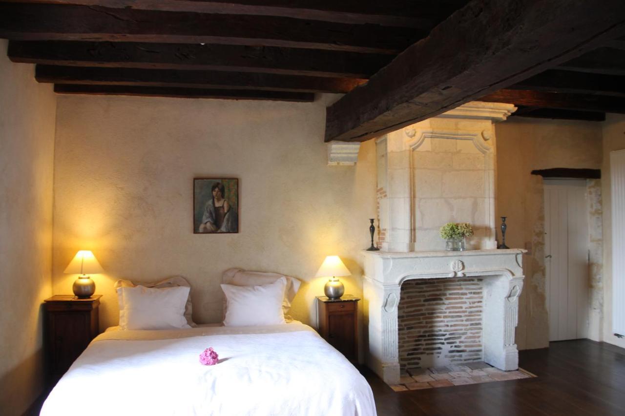 Chambres D'Hotes La Bastide Des Tremieres Saint-Antoine-de-Breuilh Exterior photo