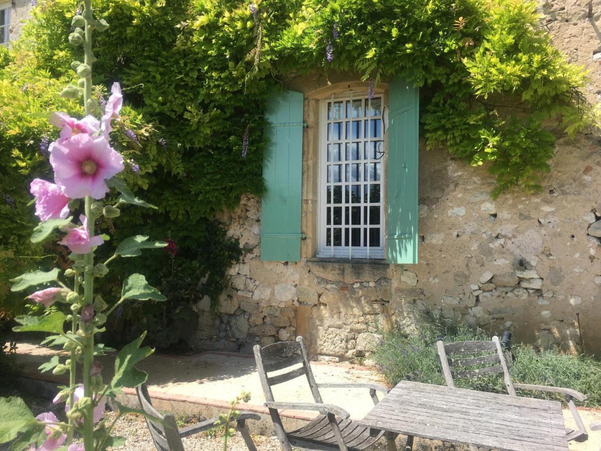 Chambres D'Hotes La Bastide Des Tremieres Saint-Antoine-de-Breuilh Exterior photo