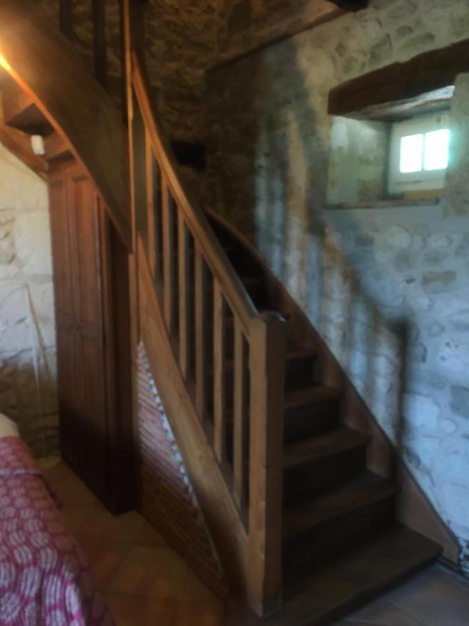 Chambres D'Hotes La Bastide Des Tremieres Saint-Antoine-de-Breuilh Exterior photo